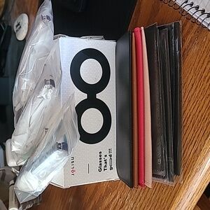 3 Prs Of Readers (350), Holders & Cleaning Cloths, NWT